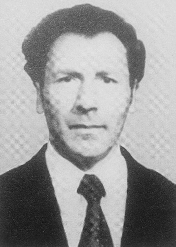 Котов Вениамин Алексеевич